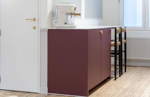 Brederode Apartment | Le Leopold by SHWAY Antwerp