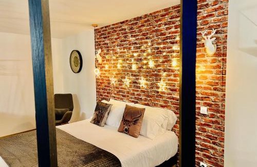 Calais Frethun House | Le loft 62 opale des mers plage parking