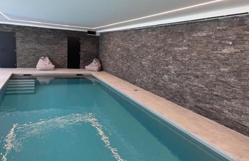Omal Apartment | Le loft avec jacuzzi privatif - Domaine aux charmes d'Ethan