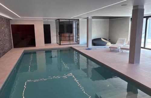 Omal Apartment | Le loft avec jacuzzi privatif - Domaine aux charmes d'Ethan