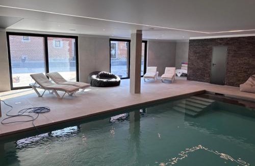 Omal Apartment | Le loft avec jacuzzi privatif - Domaine aux charmes d'Ethan