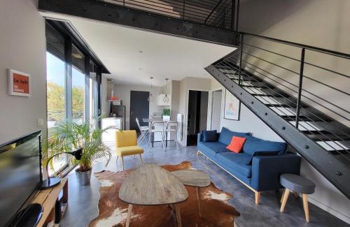 Genas Apartment | Le Loft de Genas - l'Atelier et la Villa