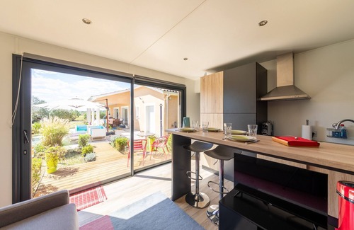 Tourtres Apartment | Le Loft des Pradasses