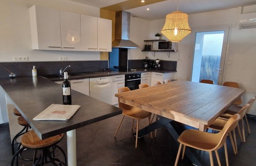 Peyrole House | Le Loft Nature Bien-être Private Heated Pool - Les Cottages du Tarn