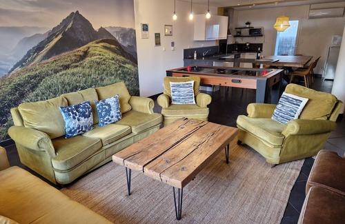 Peyrole House | Le Loft Nature Bien-être Private Heated Pool - Les Cottages du Tarn