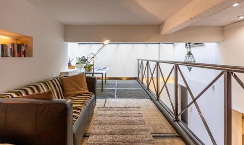 Feronstree et Hors-Chateau Apartment | Le Loft Nautilus by Maison Brasseurs d'Etoiles