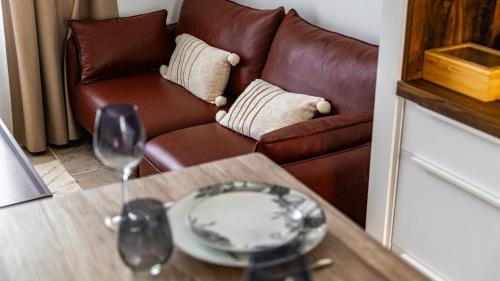 Faubourg-Raines Apartment | Le loft sur rivière