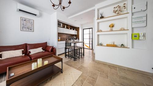 Faubourg-Raines Apartment | Le loft sur rivière