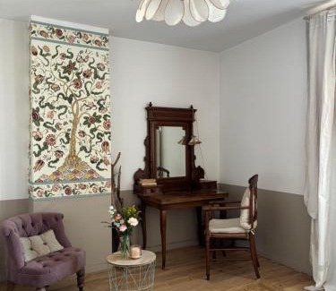 Coursan Bed & Breakfast | Le logis blanc bed&breakfast