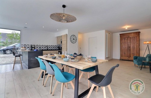 Pleurtuit House | Le Logis d'Aimée - PLEURTUIT