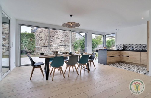 Pleurtuit House | Le Logis d'Aimée - PLEURTUIT