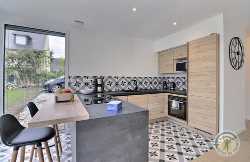 Pleurtuit House | Le Logis d'Aimée - PLEURTUIT