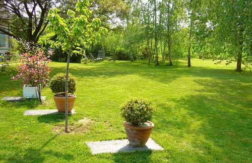 Orgeval House | Le Logis d'Orgeval