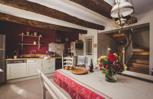 Locmelar House | Le Logis de Tréonvel