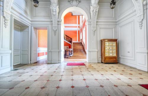 Trelissac Apartment | Le logis du château - parc, rivière, nature et élégance aux portes de Périgueux