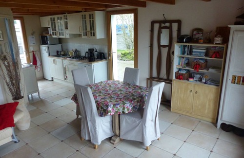 La Chapelle-des-Marais House | LE LOGIS DES ROSEAUX, Furnished tourist accommodation 3 *
