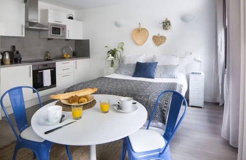 Chantiers Resort | Le Logis Versaillais