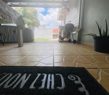 Le Morne-Rouge Apartment | Le Lys de la paix