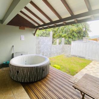 Le Morne-Rouge Apartment | Le Lys de la paix