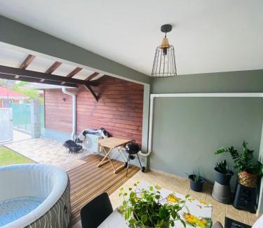 Le Morne-Rouge Apartment | Le Lys de la paix