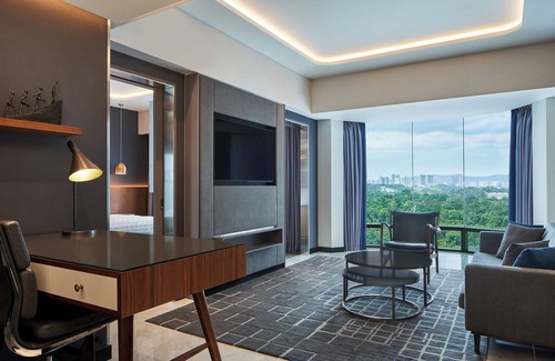 Kuala Lumpur Hotel | Le Méridien Kuala Lumpur