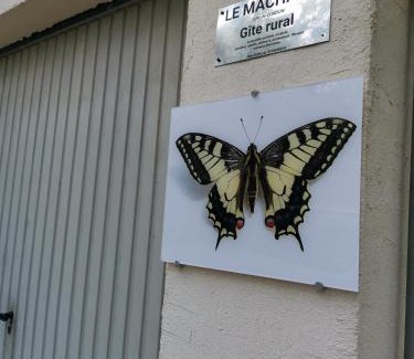 Bregnier-Cordon House | LE MACHAON , Gîte rural * avec espace piscine privé