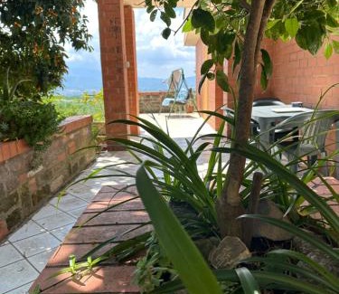 Paliano Apartment | Le Magnolie Paliano appartamento 120 mq