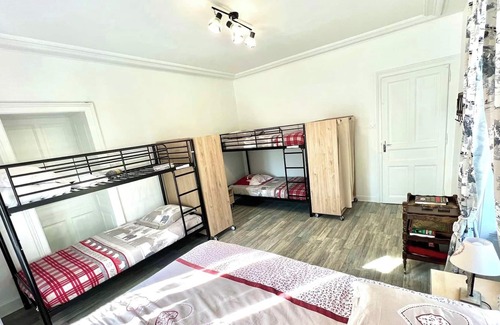 Travexin Villa | Le Majestic Mountain, Gîte 3 Étoiles Avec Paradis Extérieur !