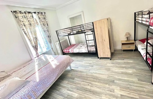 Travexin Villa | Le Majestic Mountain, Gîte 3 Étoiles Avec Paradis Extérieur !