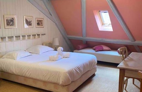 Riquewihr Apartment | Le Majestueux dans le centre historique