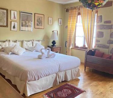 Riquewihr Apartment | Le Majestueux dans le centre historique