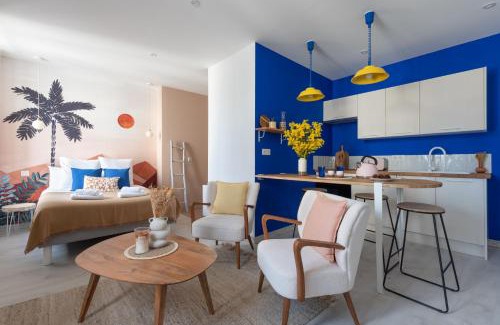 Nevers Apartment | "Le Majorelle" logement atypique en hyper centre, avec service premium by PRIMO C0NCIERGERIE