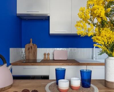 Nevers Apartment | "Le Majorelle" logement atypique en hyper centre, avec service premium by PRIMO C0NCIERGERIE