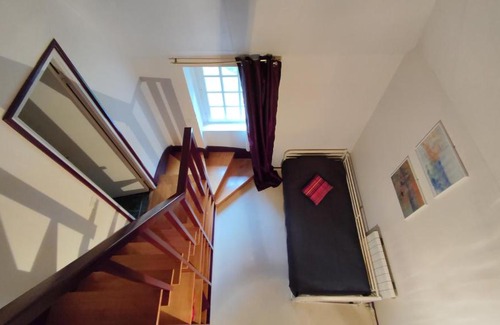 Allineuc Villa | Le Manoir d'Allineuc - jardin, piscine, pétanq.