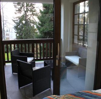 Plateau-d'Assy Apartment | Le Manoir d Ernesta