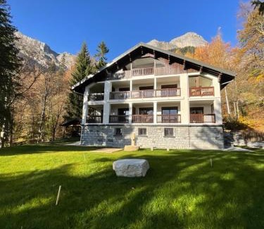 Plateau-d'Assy Apartment | Le Manoir d Ernesta