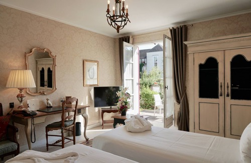 Gressy Hotel | Le Manoir De Gressy