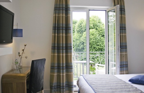 Saint-Lambert Hotel | Le Manoir De Sauvegrain