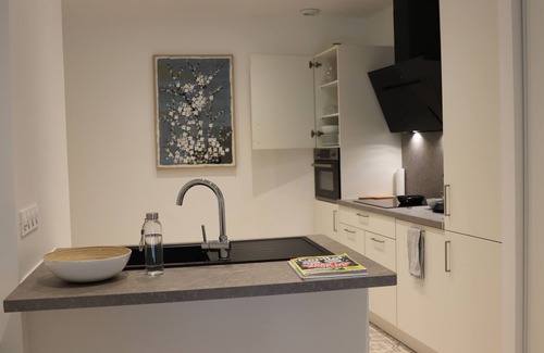 Bollee Apartment | Le Mans Hypercentre Studio Rénové et Moderne