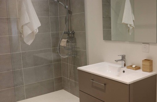 Bollee Apartment | Le Mans Hypercentre Studio Rénové et Moderne