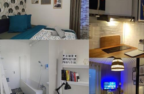 Pontlieue - Rocade Apartment | Le Mans - KeyMate Home