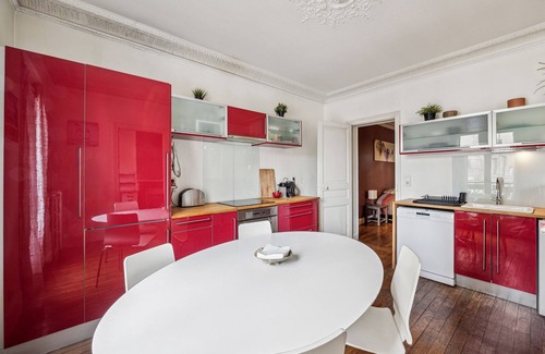 Faubourg de l'Arche Apartment | Le Marceau - Wifi - Courbevoie