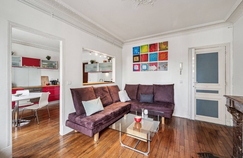 Faubourg de l'Arche Apartment | Le Marceau - Wifi - Courbevoie
