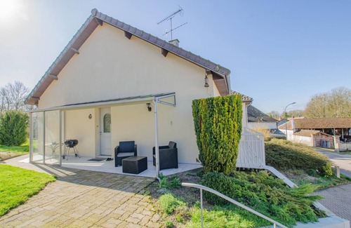 Poivres House | Le Marguette - PEPPERS