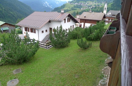 Selva di Cadore Apartment | Le Marmotte 1