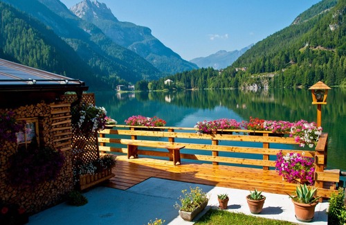 Selva di Cadore Apartment | Le Marmotte 1