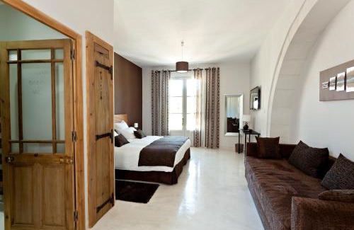 Bellegarde Bed & Breakfast | Le Mas de l'Espérance - Chambres d'hôtes de Prestige