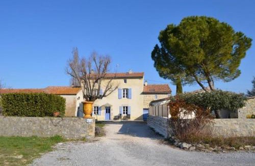 Villeneuve-de-Berg House | Le Mas de la Chadeniere