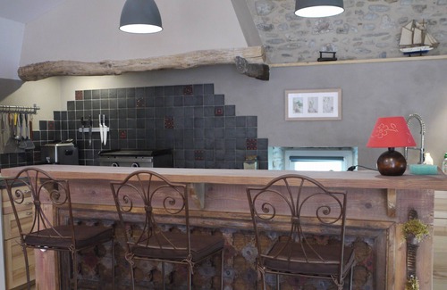 Brusque Other | Le mas des fontaines, un endroit où vous ressourcer.