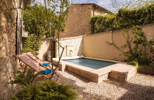 Oppede House | Le Mas des Sablières